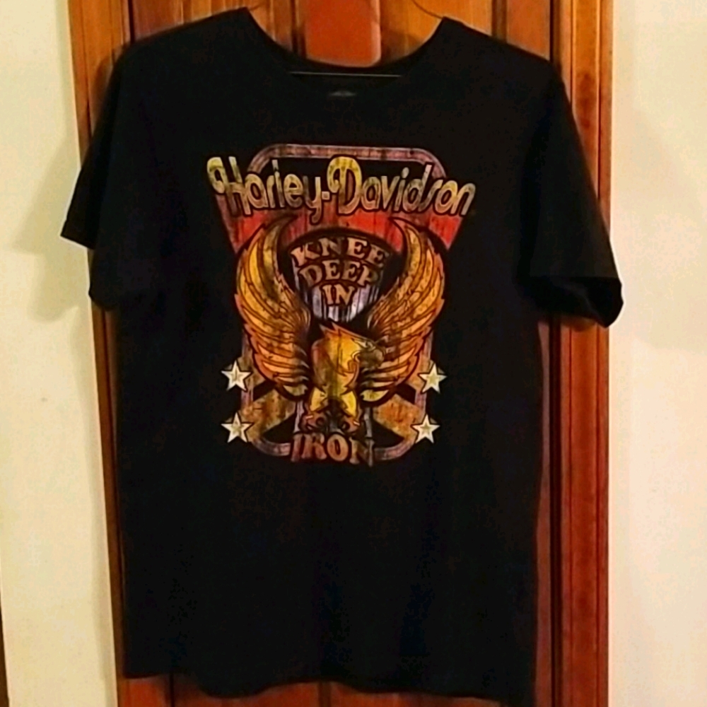 Men's Genuine Harley-Davidson tshirt size xl